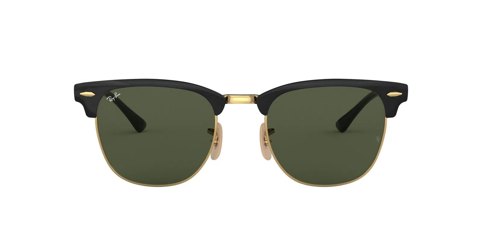 Ray-Ban Clubmaster Metal 3716 Sunglasses - view 13